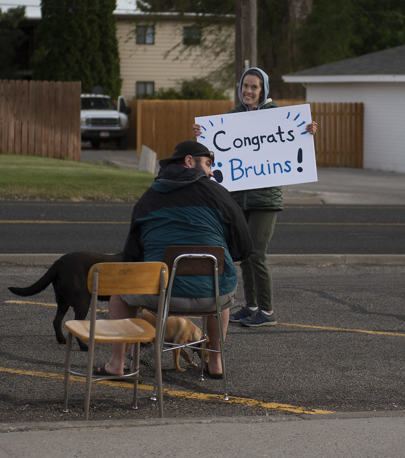 Twin Falls seniors graduate